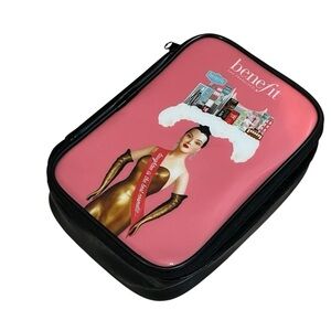 ✨ Vintage Benefit Cosmetics Glam Travel Case ✨